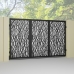 Forged gates 2080Х3190 (Set of elements) - 2 - picture